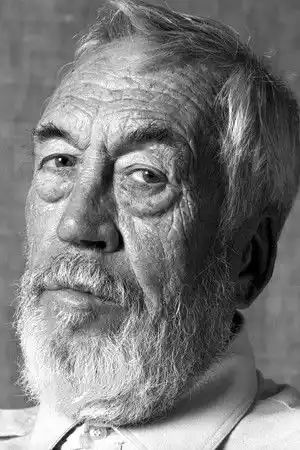John Huston fotoğrafı
