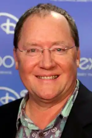 John Lasseter fotoğrafı