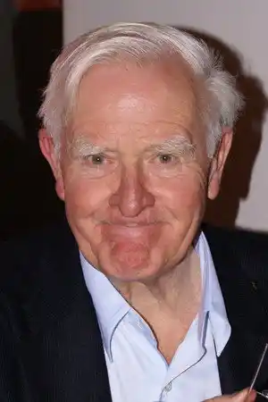 John le Carré fotoğrafı
