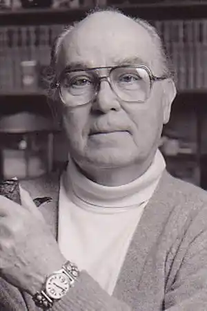 John Michael Hayes fotoğrafı