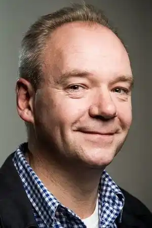John O'Farrell fotoğrafı