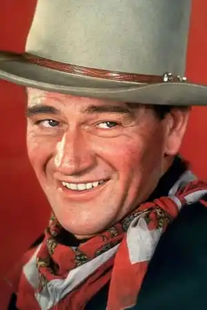 John Wayne fotoğrafı