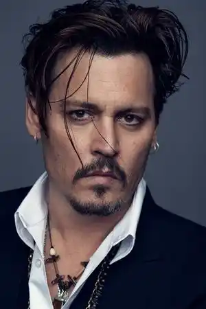 Johnny Depp fotoğrafı
