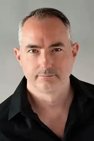 Jon F. Merz fotoğrafı