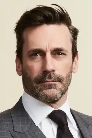 Jon Hamm fotoğrafı