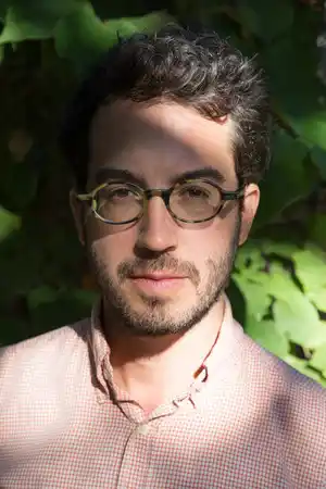 Jonathan Safran Foer fotoğrafı