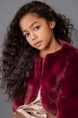 Jordyn Raya James fotoğrafı