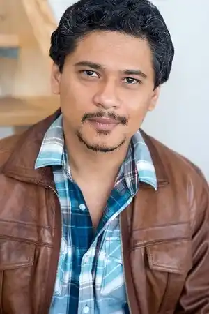 Jorge-Luis Pallo fotoğrafı