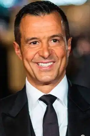 Jorge Mendes fotoğrafı