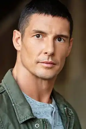 Joseph Michael Harris fotoğrafı