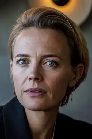 Josephine Bornebusch fotoğrafı