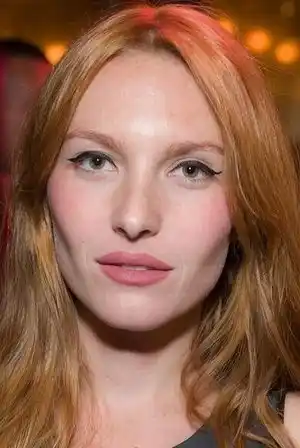 Joséphine de la Baume fotoğrafı