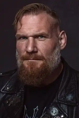 Josh Barnett fotoğrafı