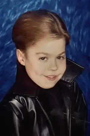 Josh Ryan Evans fotoğrafı