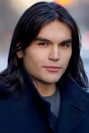 Joshua Odjick fotoğrafı