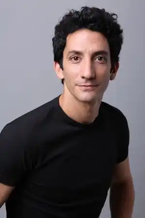 Juan Minujín fotoğrafı