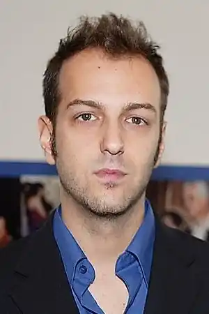 Juan Pablo Rebella fotoğrafı