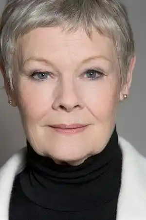 Judi Dench fotoğrafı