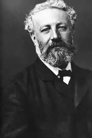 Jules Verne fotoğrafı