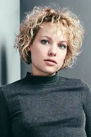 Julia Franz Richter fotoğrafı
