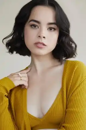 Julia Rehwald fotoğrafı
