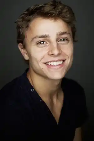 Julien Crampon fotoğrafı