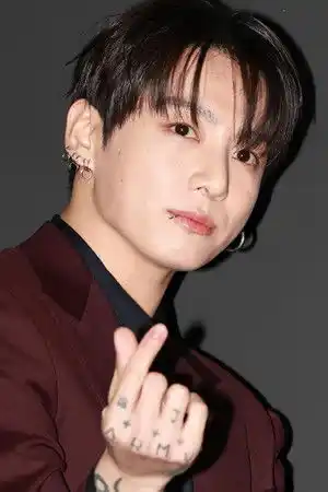 Jung Kook fotoğrafı