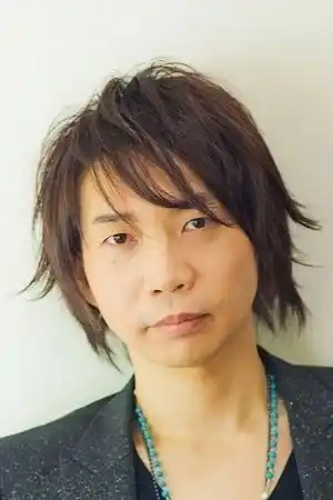 Junichi Suwabe fotoğrafı