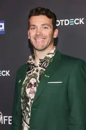 Justin Harding fotoğrafı