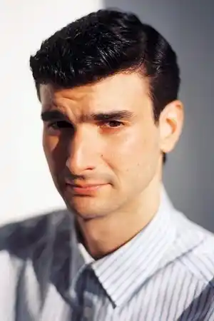 Justin Kuritzkes fotoğrafı