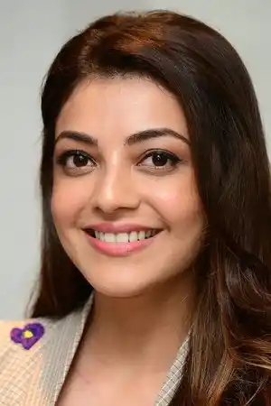 Kajal Agarwal fotoğrafı