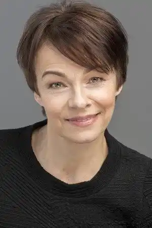 Kajsa Ernst fotoğrafı