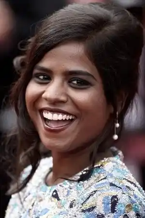 Kalieaswari Srinivasan fotoğrafı