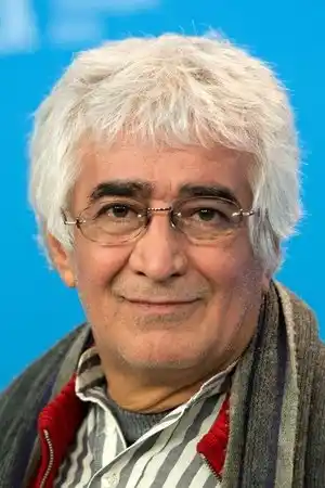 Kambuzia Partovi fotoğrafı