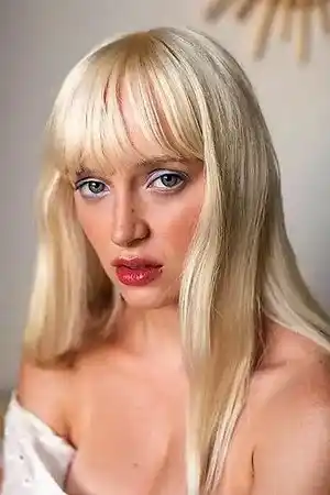 Karina Kolokolchykova fotoğrafı