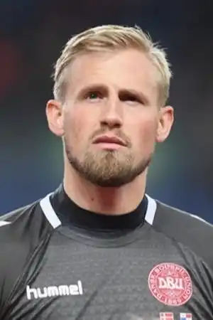 Kasper Schmeichel fotoğrafı
