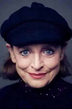 Katharina Thalbach fotoğrafı