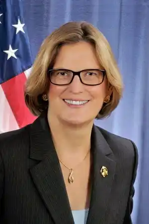Kathryn D. Sullivan fotoğrafı
