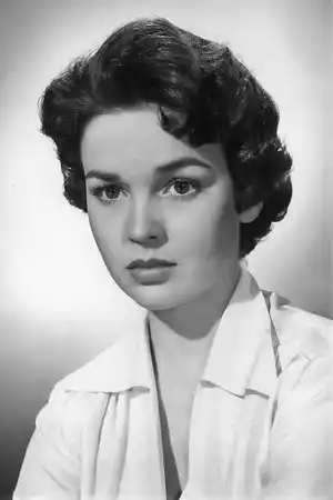 Kathryn Grant fotoğrafı