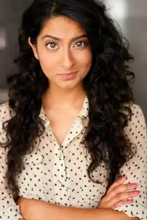Kausar Mohammed fotoğrafı