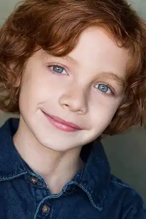 Kayden Alexander Koshelev fotoğrafı