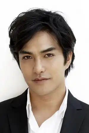 Kazuki Kitamura fotoğrafı