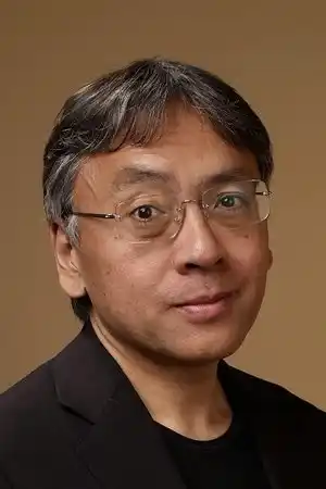 Kazuo Ishiguro fotoğrafı