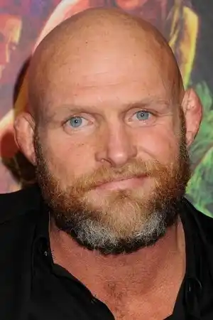 Keith Jardine fotoğrafı