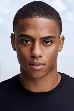 Keith Powers fotoğrafı