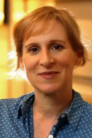 Kelly Reichardt fotoğrafı