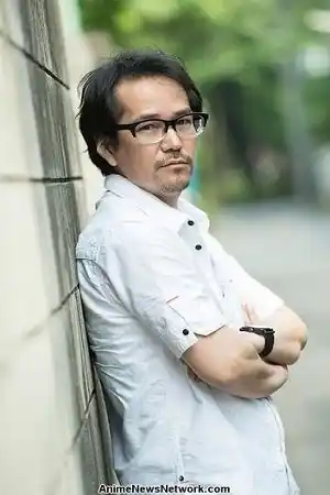 Kenji Kamiyama fotoğrafı