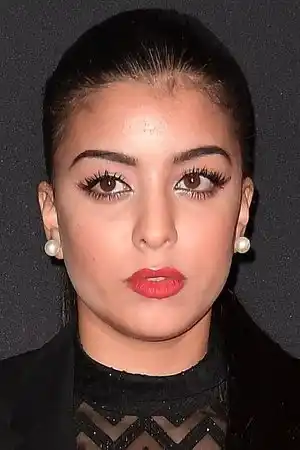 Kenza Fortas fotoğrafı
