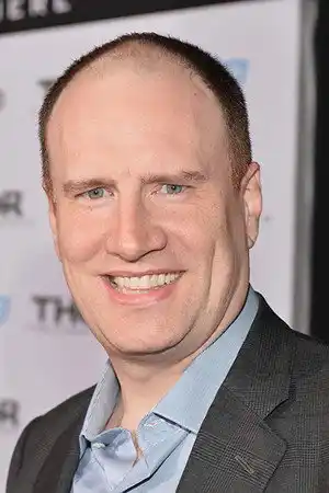 Kevin Feige fotoğrafı