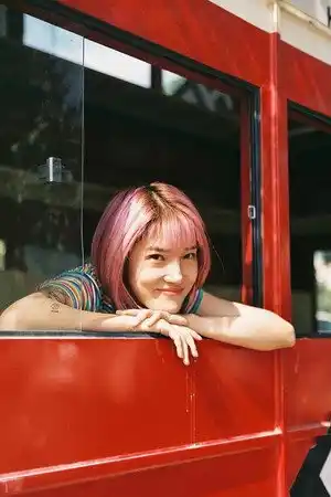 Kexin Peng fotoğrafı